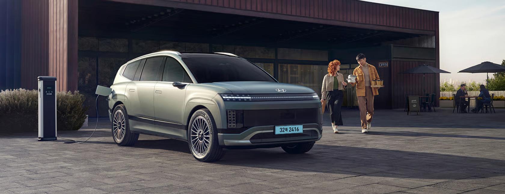 Hyundai IONIQ 9 фото 50