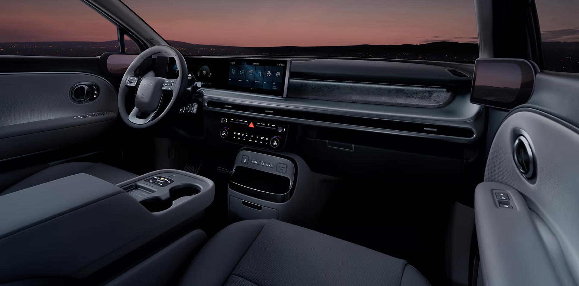 Hyundai IONIQ 9 фото 9