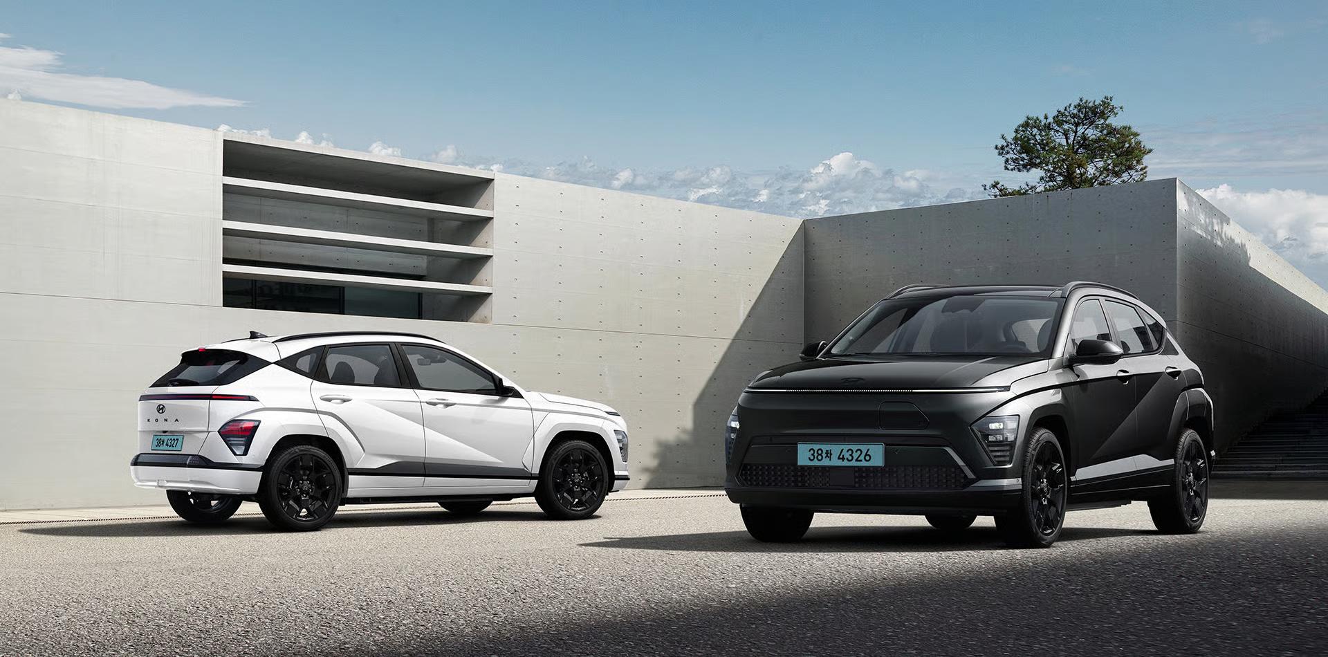 Hyundai KONA Electric фото 13