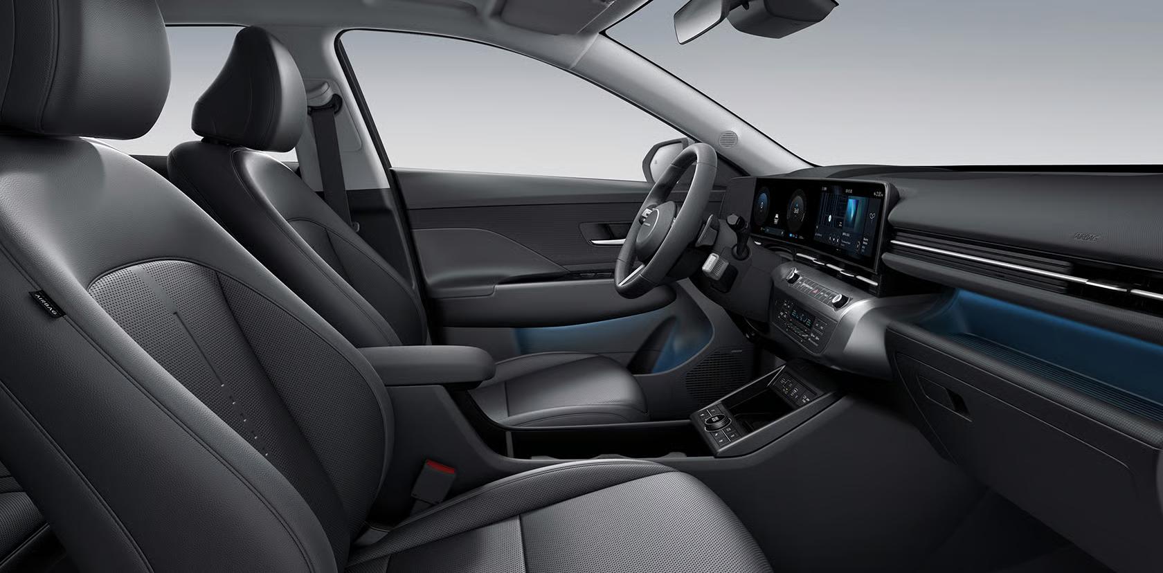 Hyundai KONA Electric фото 14