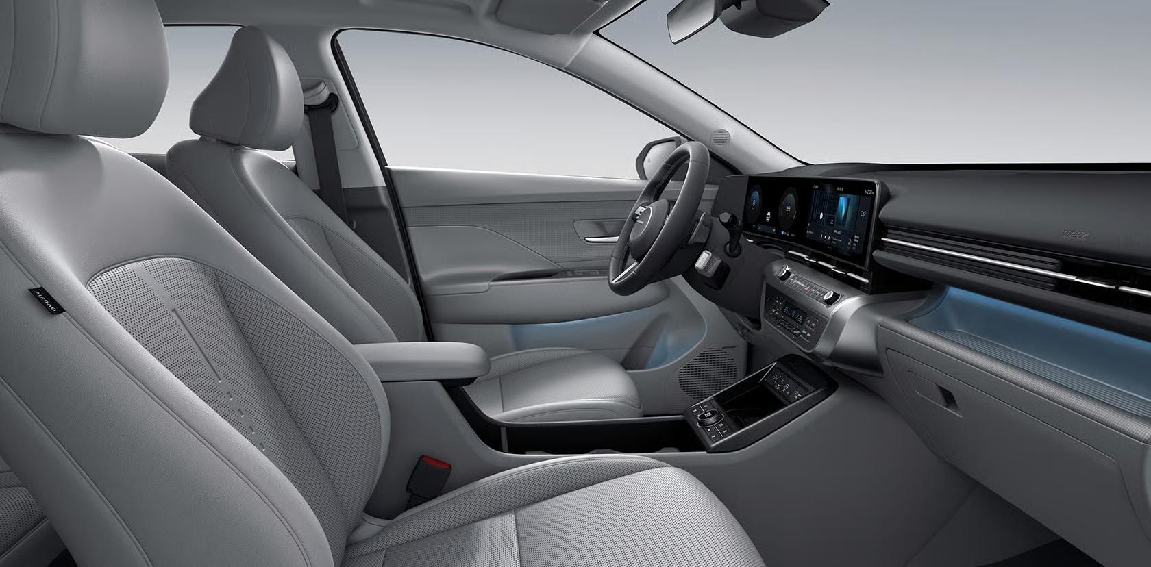 Hyundai KONA Electric фото 15