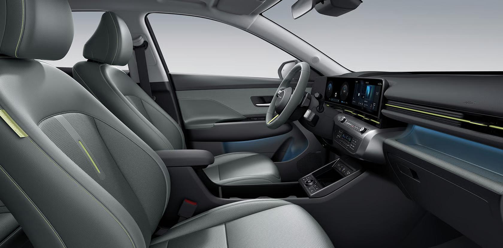 Hyundai KONA Electric фото 16