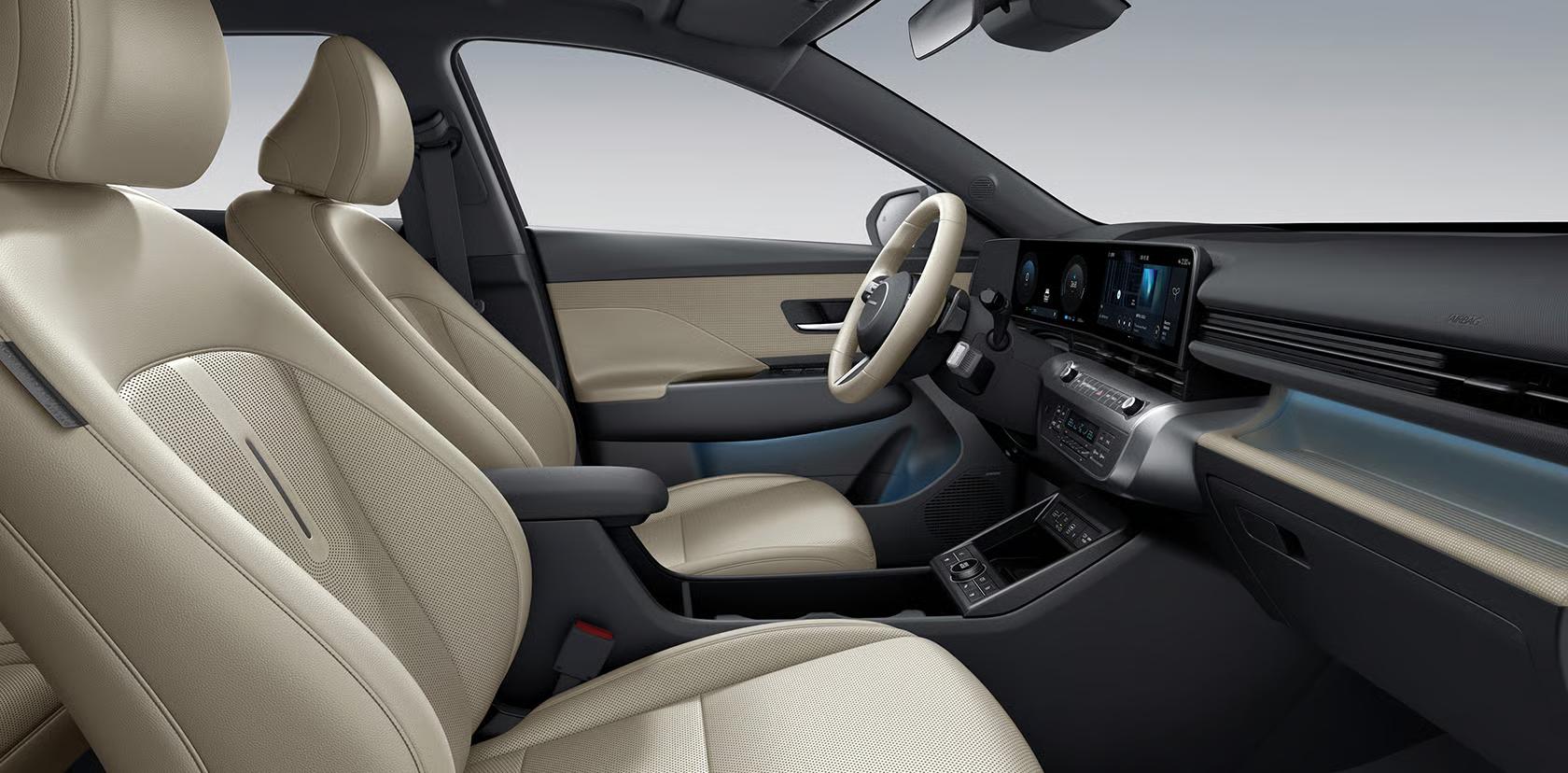 Hyundai KONA Electric фото 17
