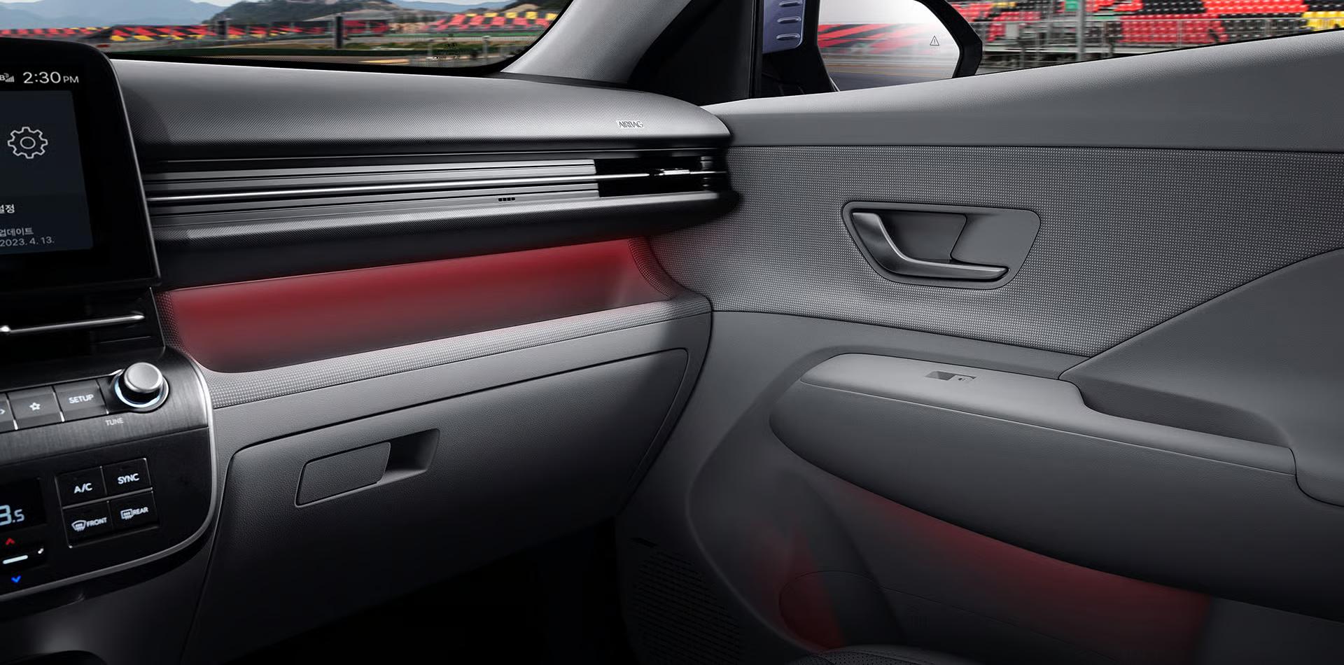 Hyundai KONA Electric фото 20
