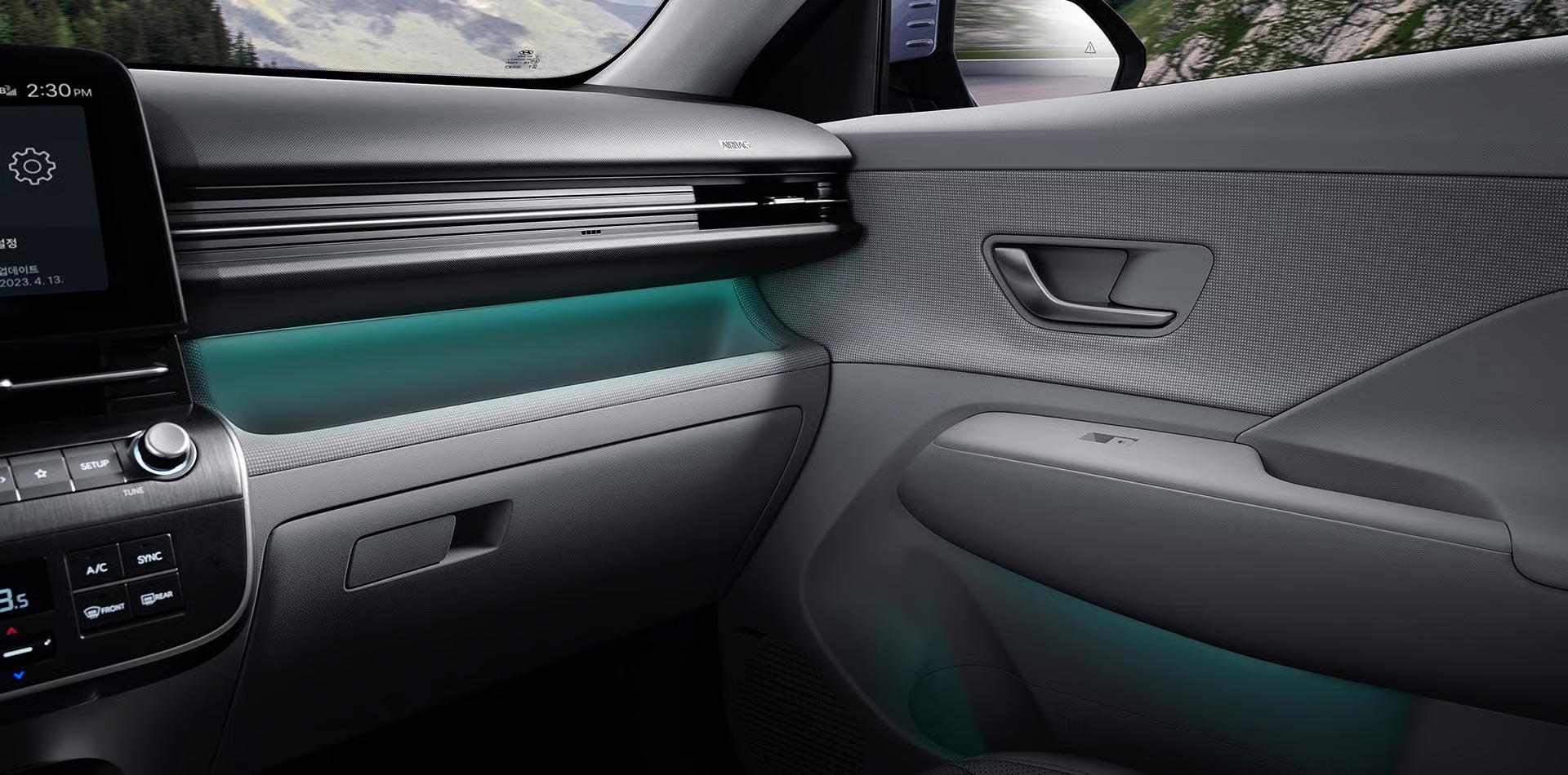 Hyundai KONA Electric фото 21