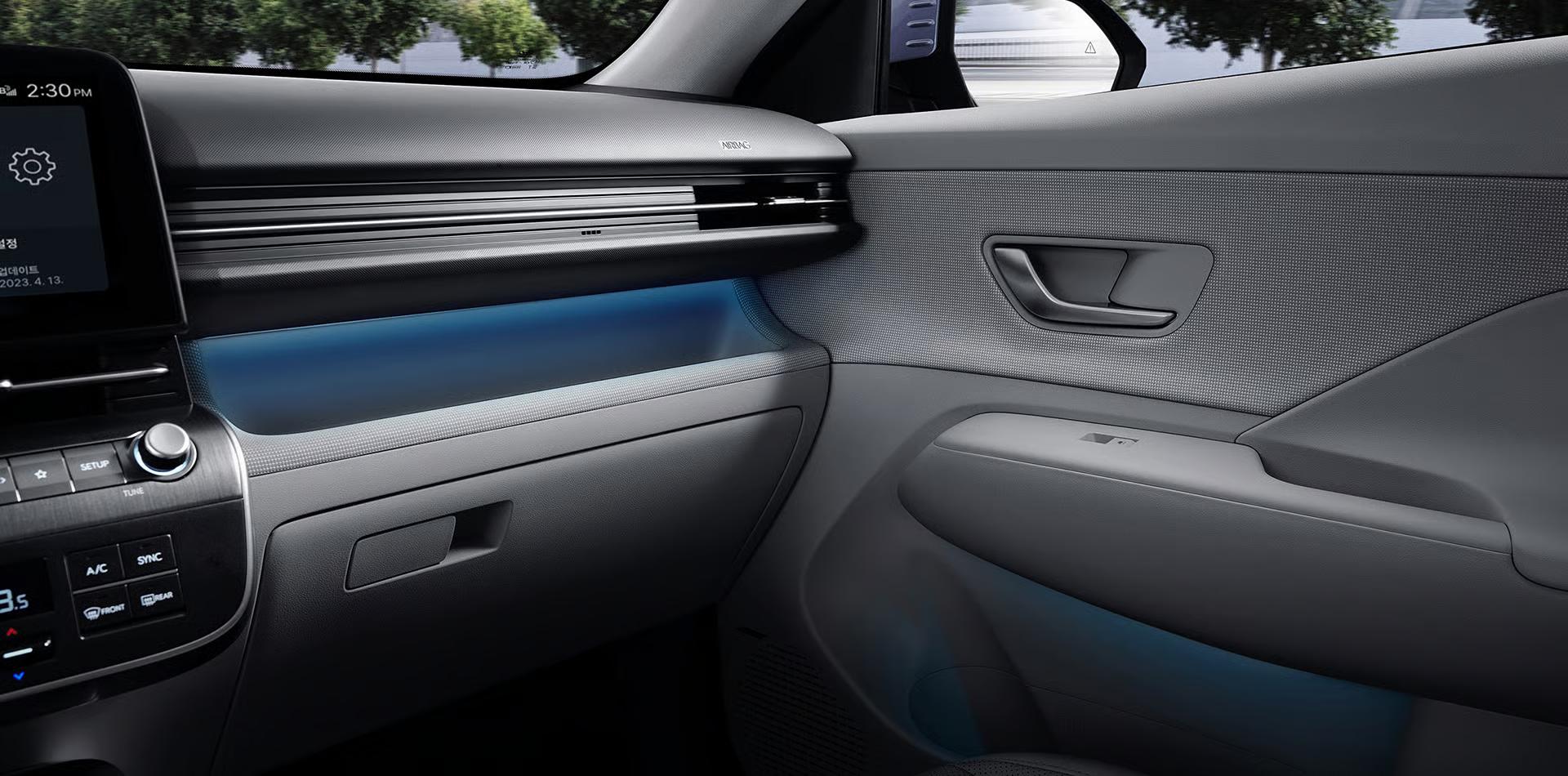 Hyundai KONA Electric фото 22