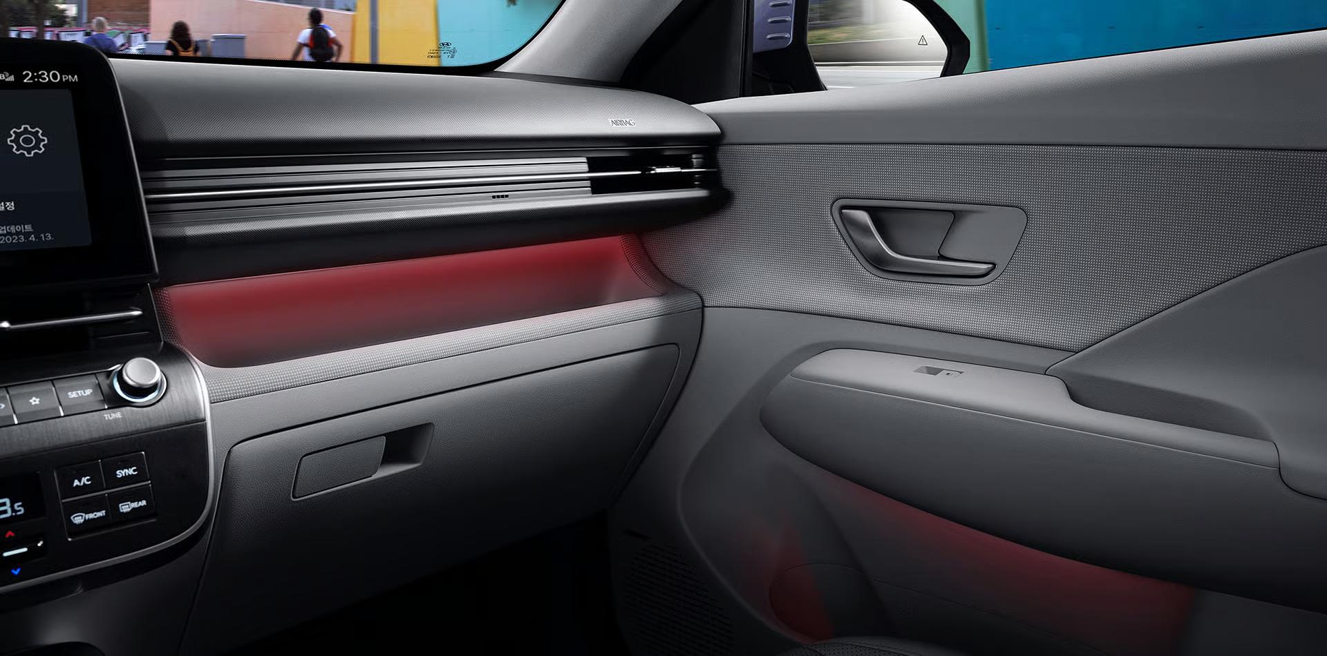 Hyundai KONA Electric фото 23