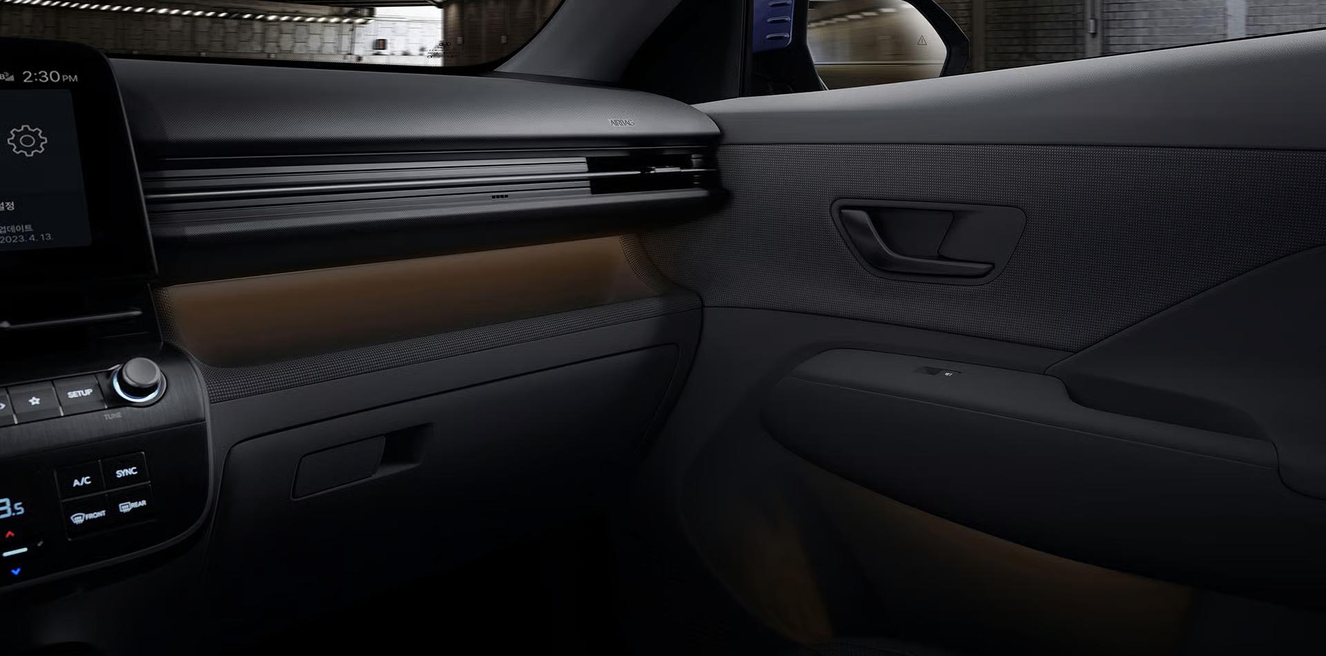 Hyundai KONA Electric фото 24