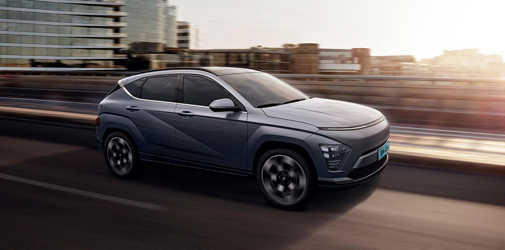 Hyundai KONA Electric фото 29