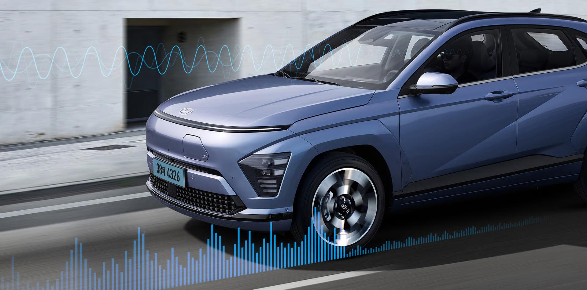 Hyundai KONA Electric фото 31