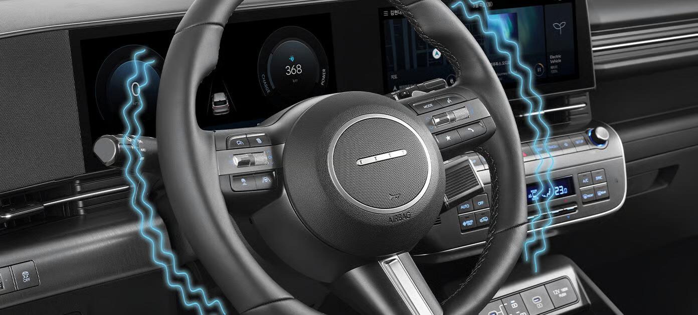 Hyundai KONA Electric фото 33