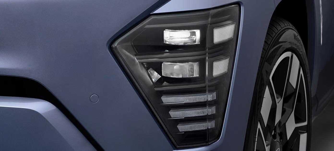 Hyundai KONA Electric фото 36