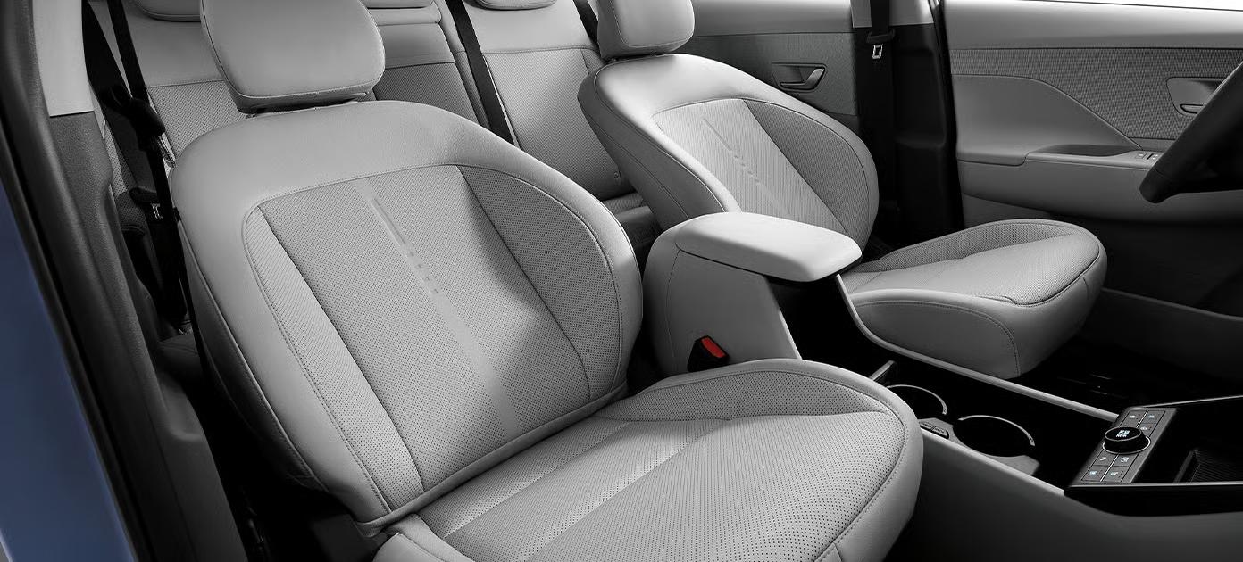 Hyundai KONA Electric фото 39