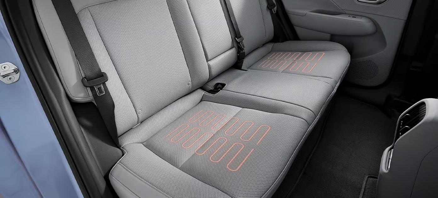 Hyundai KONA Electric фото 43
