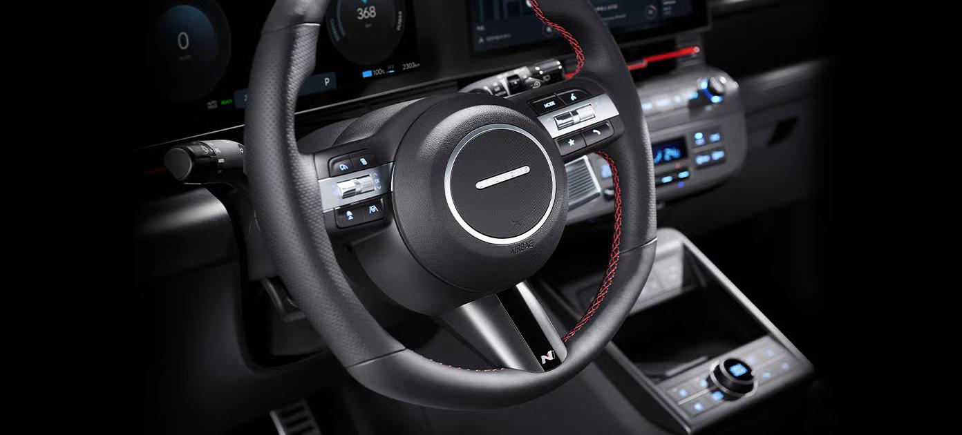 Hyundai KONA Electric фото 45