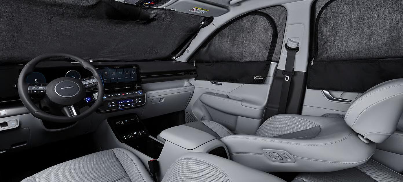 Hyundai KONA Electric фото 47