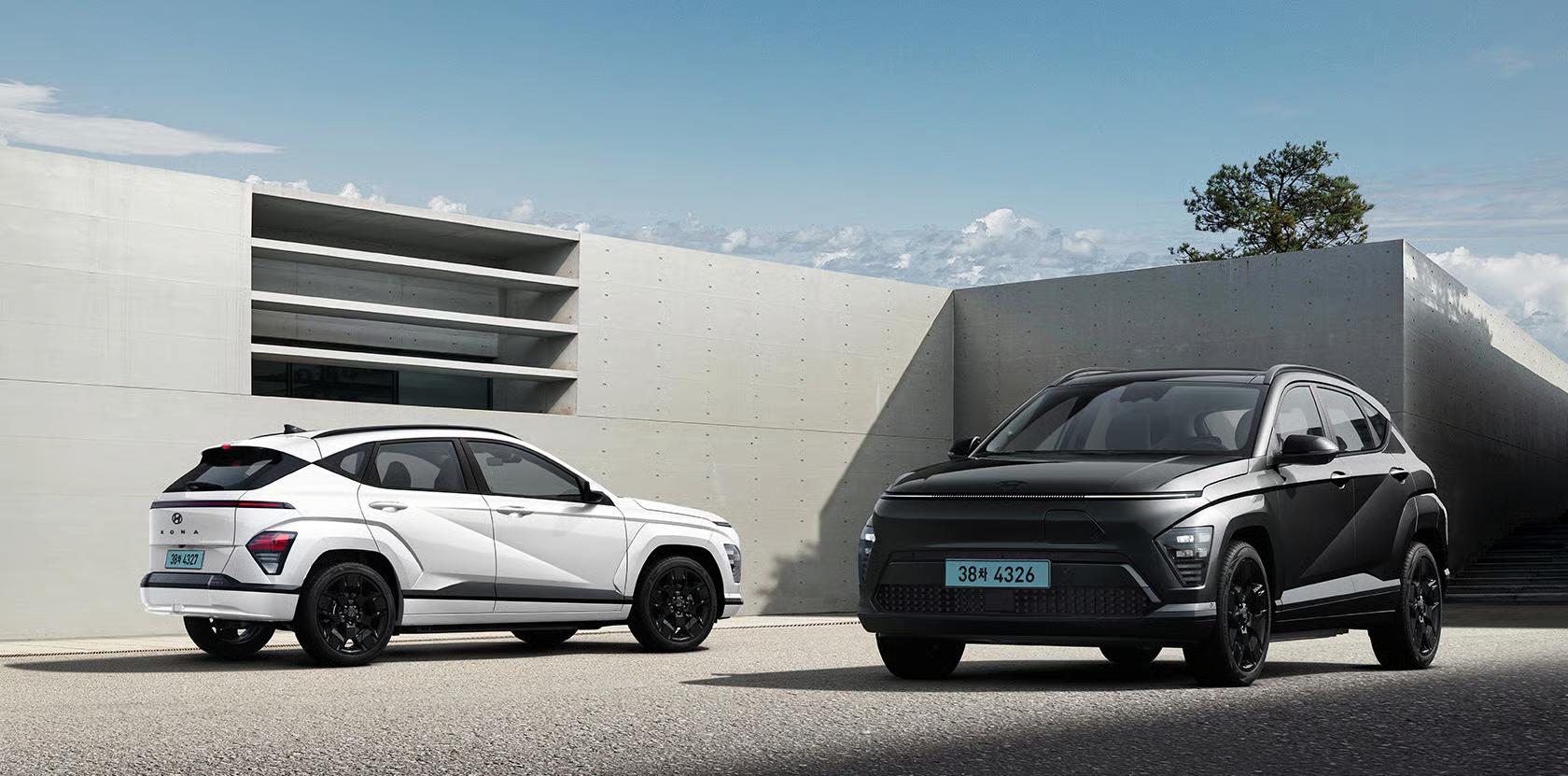 Hyundai KONA Electric фото 8