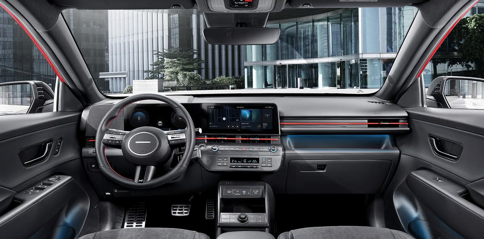 Hyundai KONA Electric фото 9