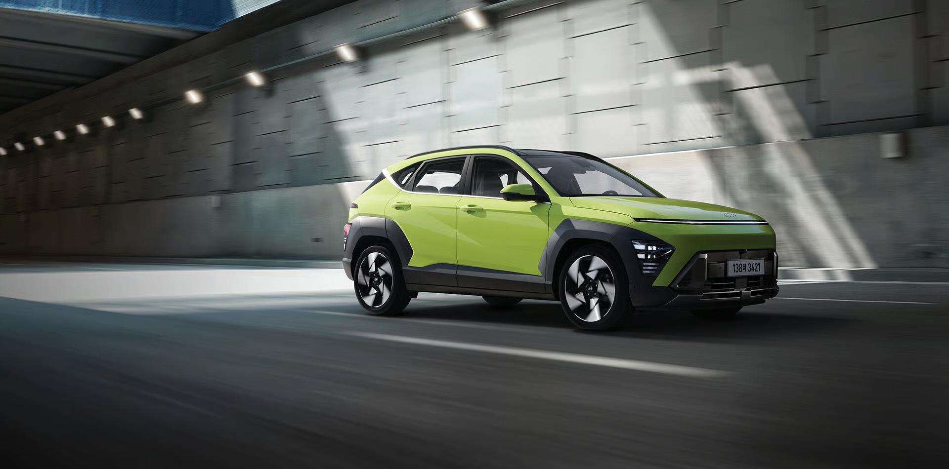 Hyundai Kona Hybrid фото 16