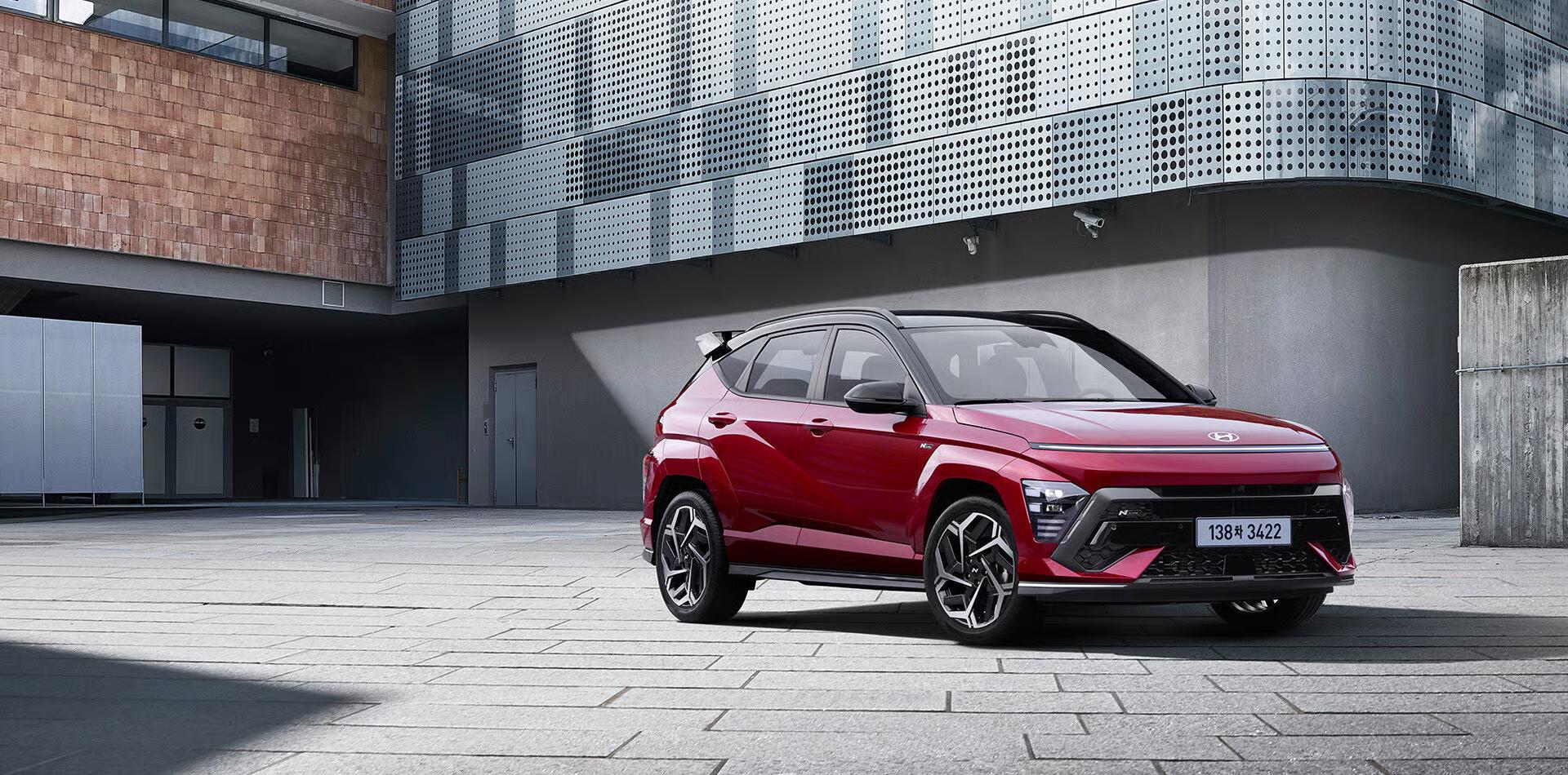 Hyundai Kona Hybrid фото 18