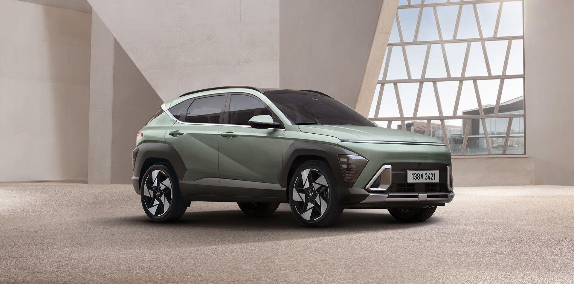 Hyundai Kona Hybrid фото 19