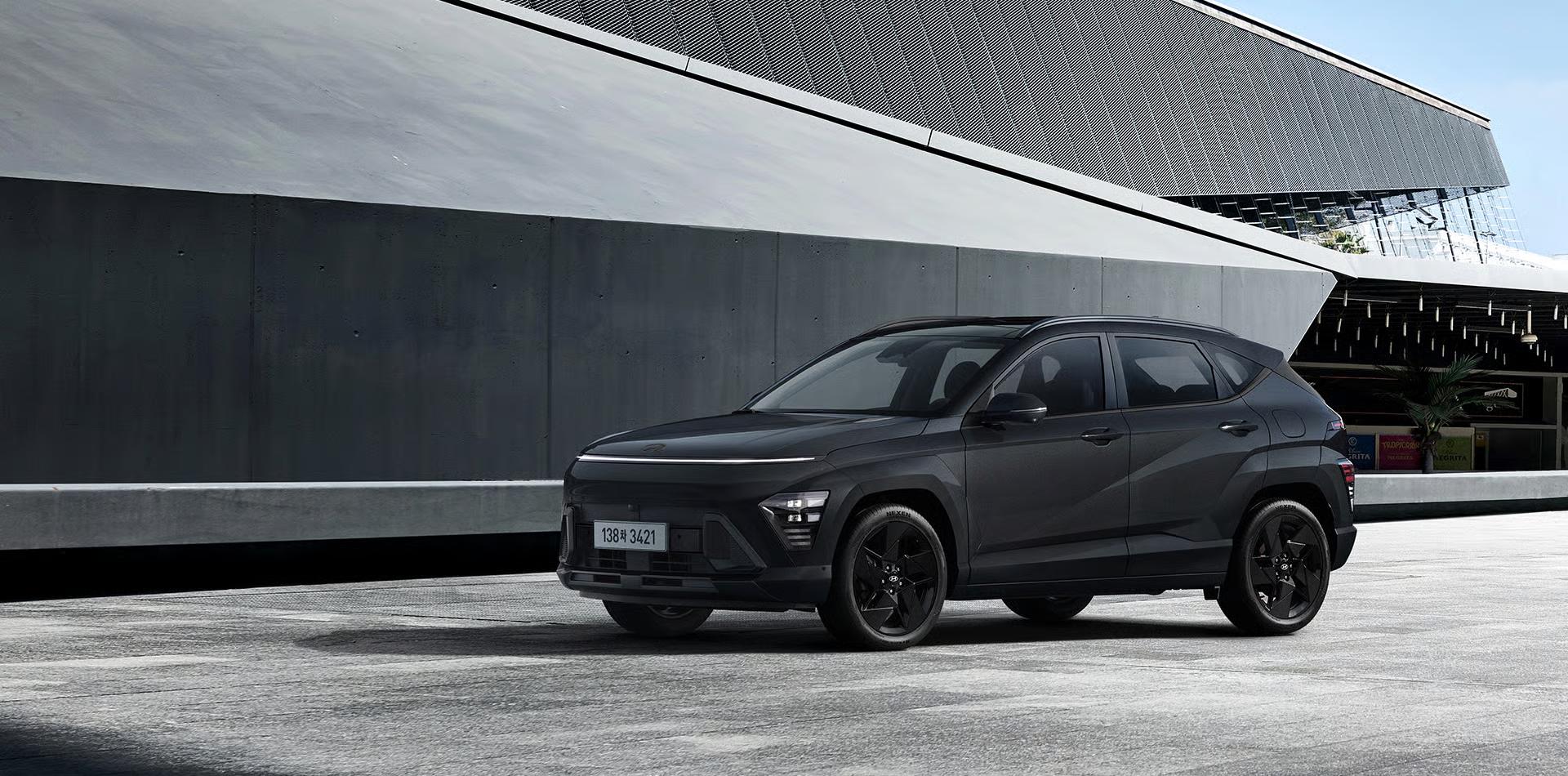 Hyundai Kona Hybrid фото 2