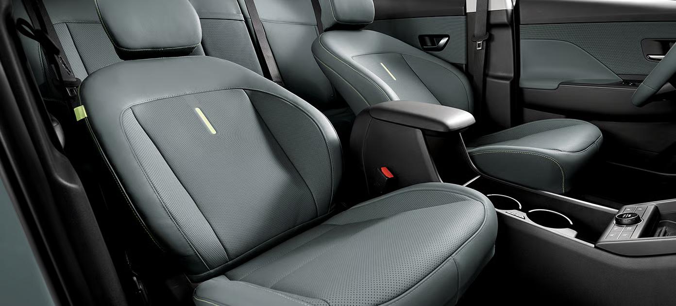 Hyundai Kona Hybrid фото 24