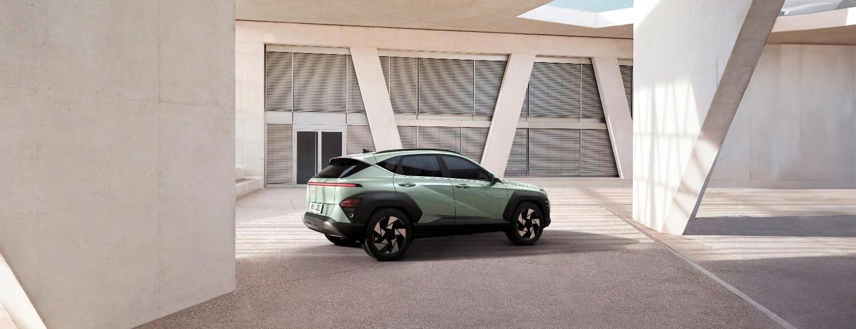 Hyundai Kona Hybrid фото 29