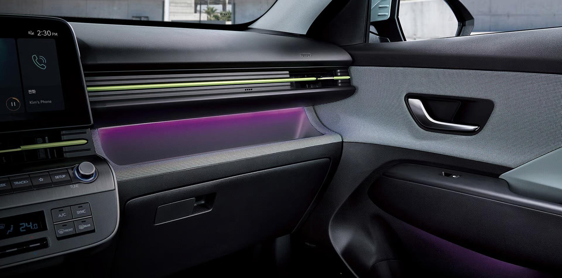 Hyundai Kona Hybrid фото 4