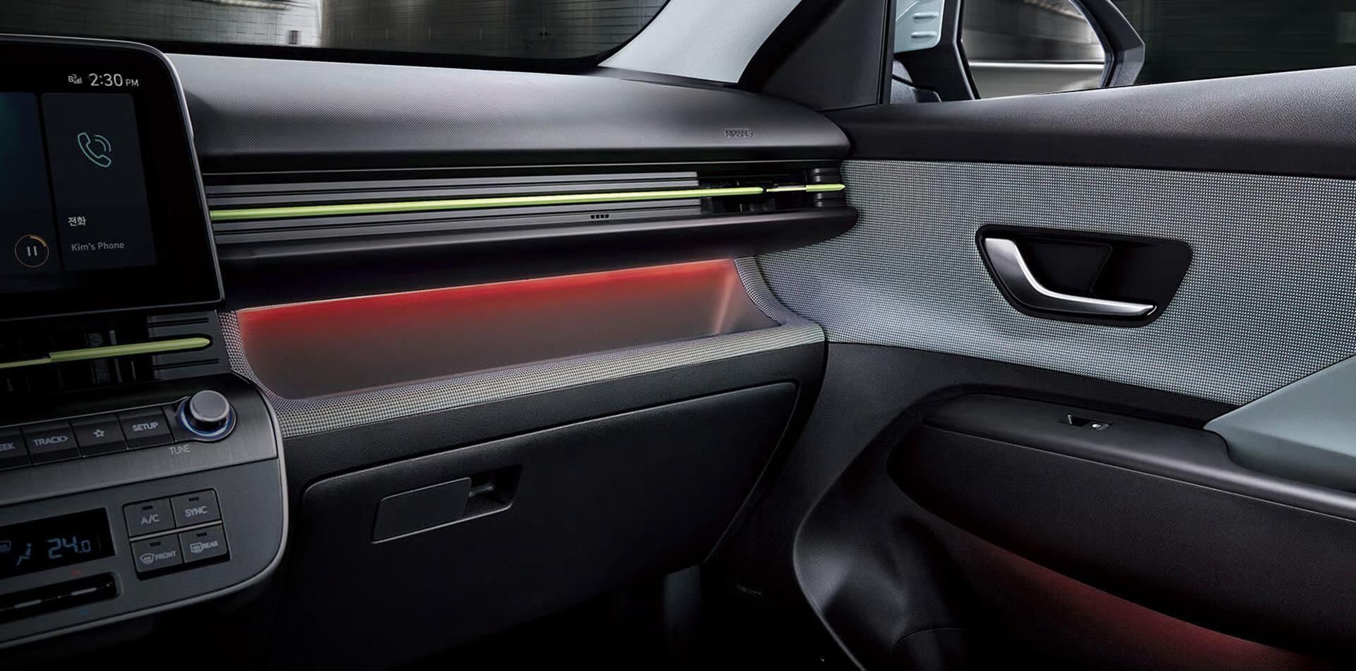 Hyundai Kona Hybrid фото 5