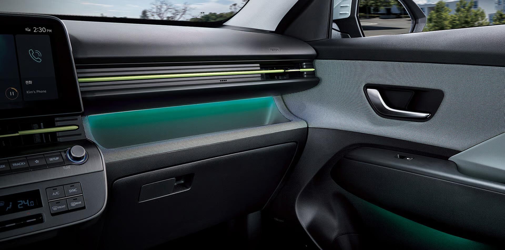 Hyundai Kona Hybrid фото 6