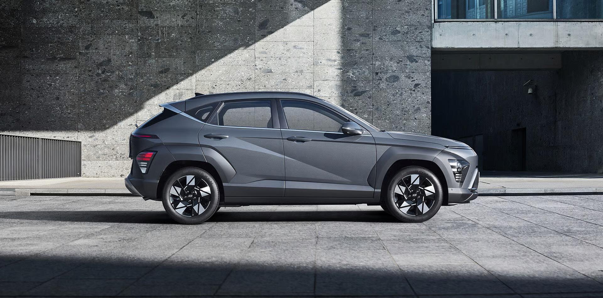 Hyundai Kona Hybrid фото 7