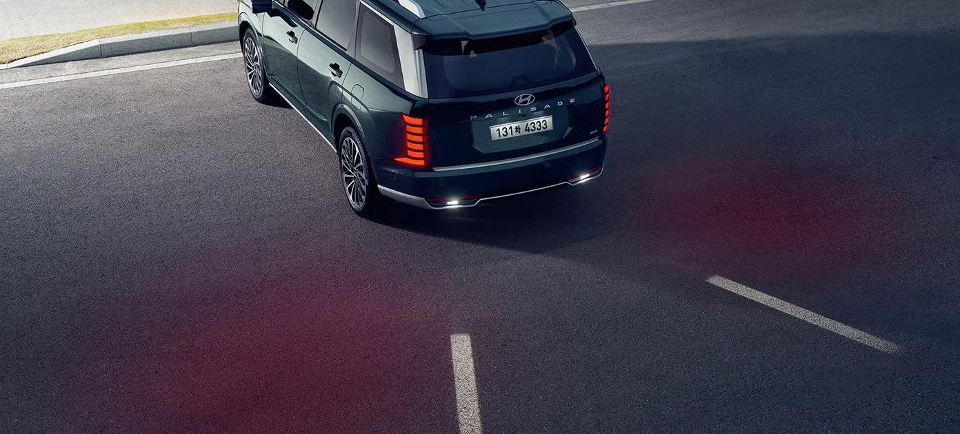 Hyundai Palisade Hybrid фото 14