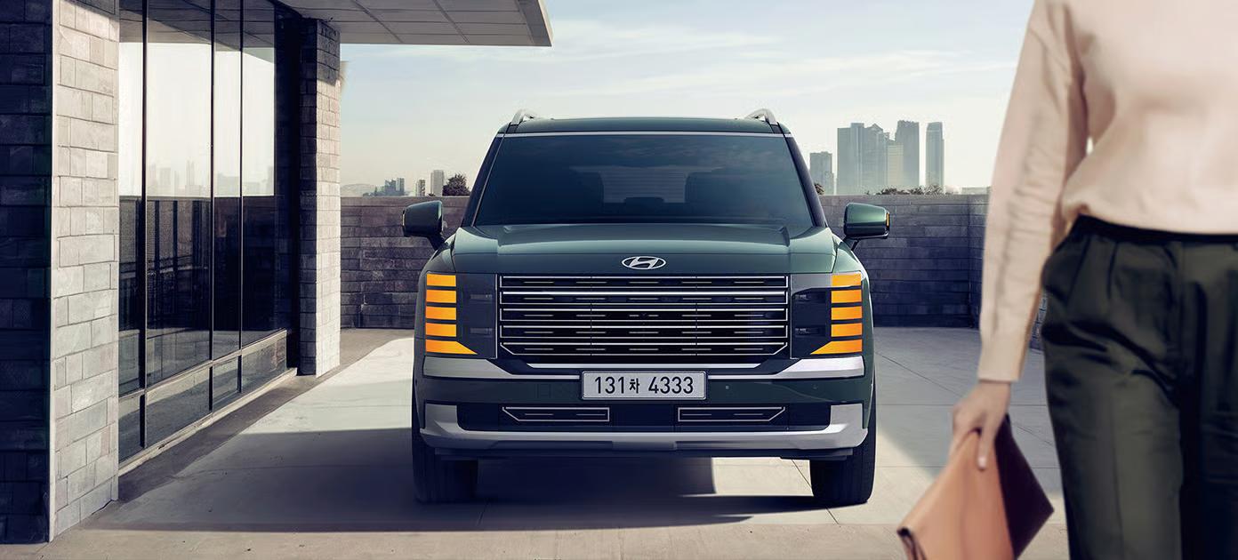 Hyundai Palisade Hybrid фото 16