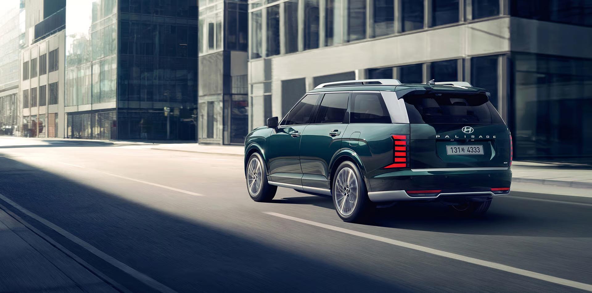 Hyundai Palisade Hybrid фото 23