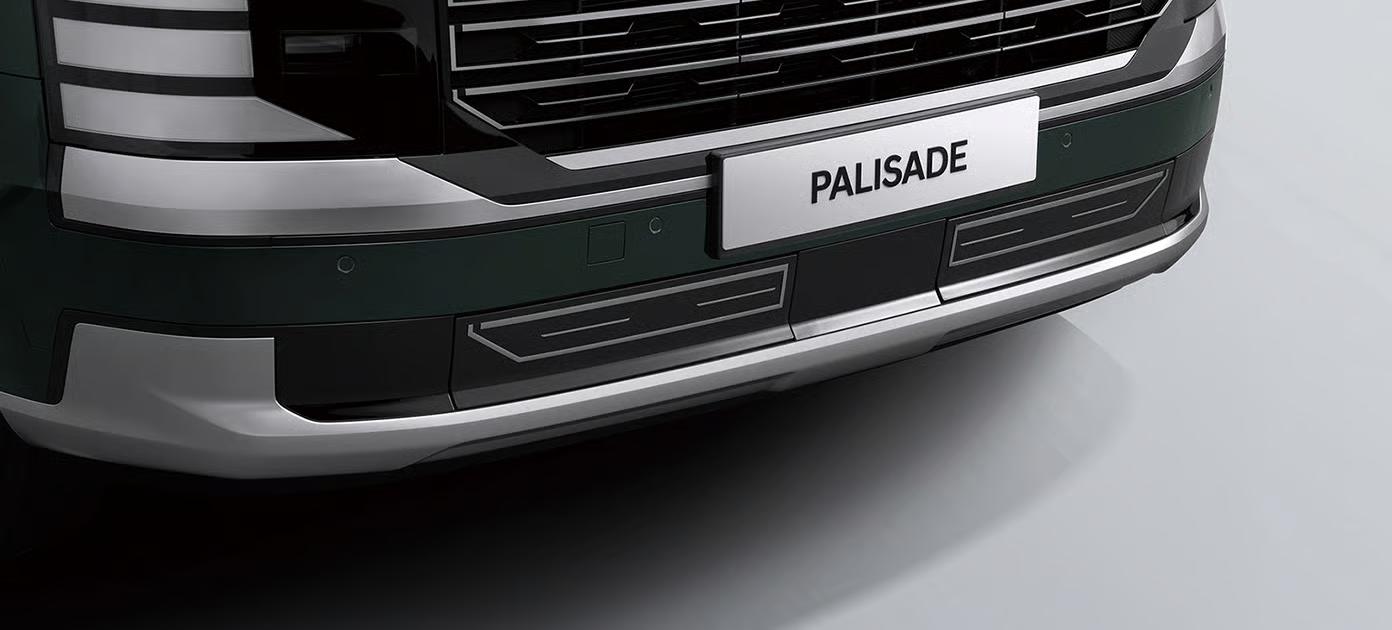 Hyundai Palisade Hybrid фото 27
