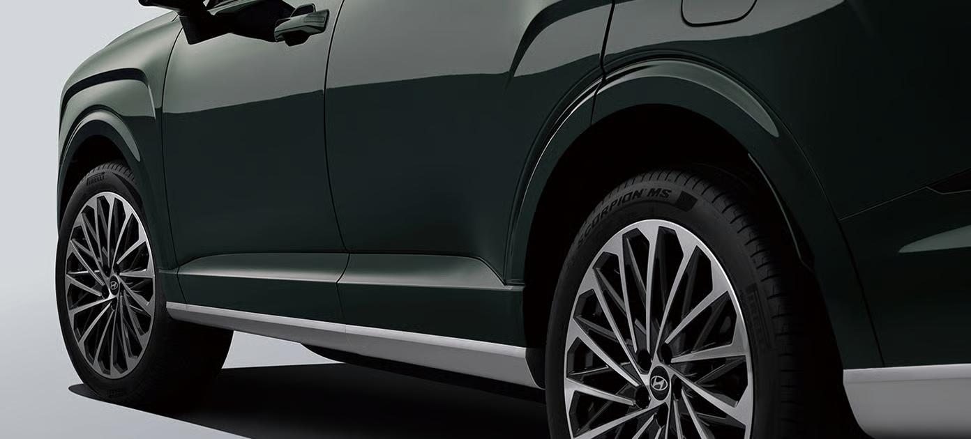 Hyundai Palisade Hybrid фото 29