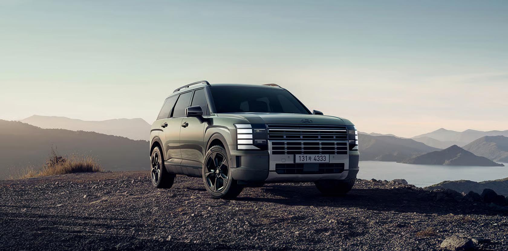 Hyundai Palisade Hybrid фото 4