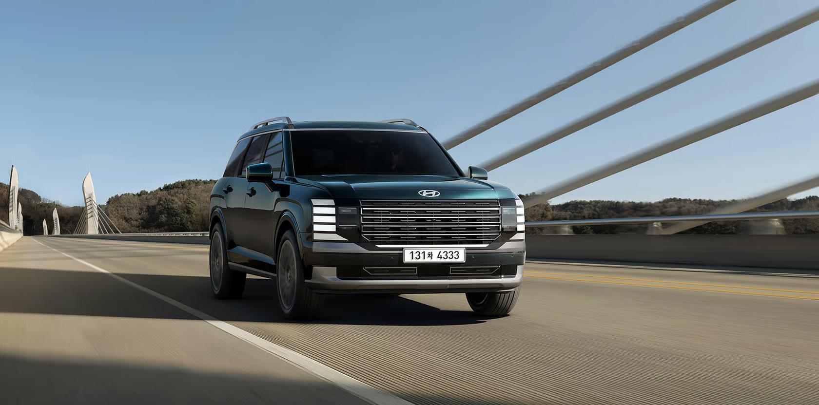 Hyundai Palisade Hybrid фото 5