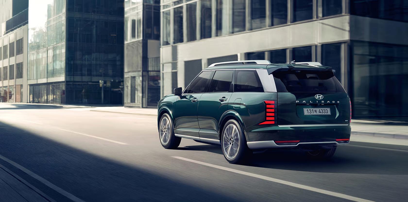Hyundai Palisade Hybrid фото 6