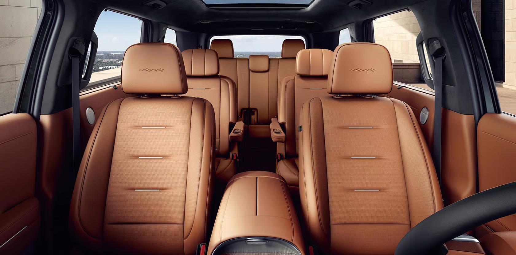 Hyundai Palisade Hybrid фото 8