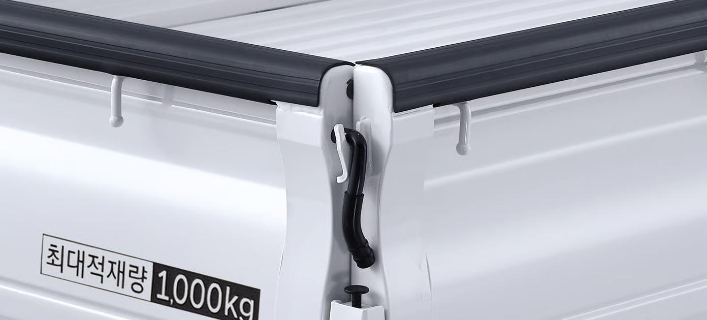 Hyundai Porter II Electric фото 14