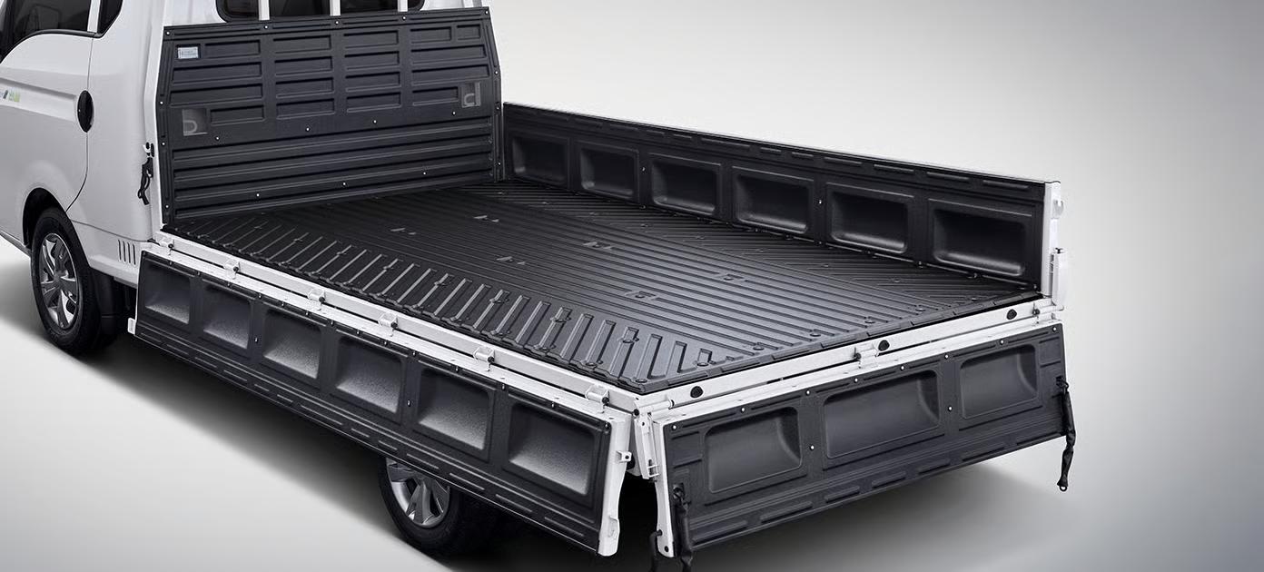 Hyundai Porter II Electric фото 16