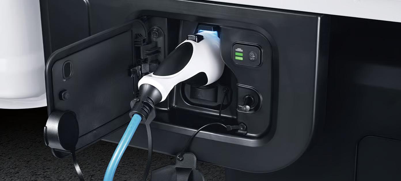Hyundai Porter II Electric фото 5