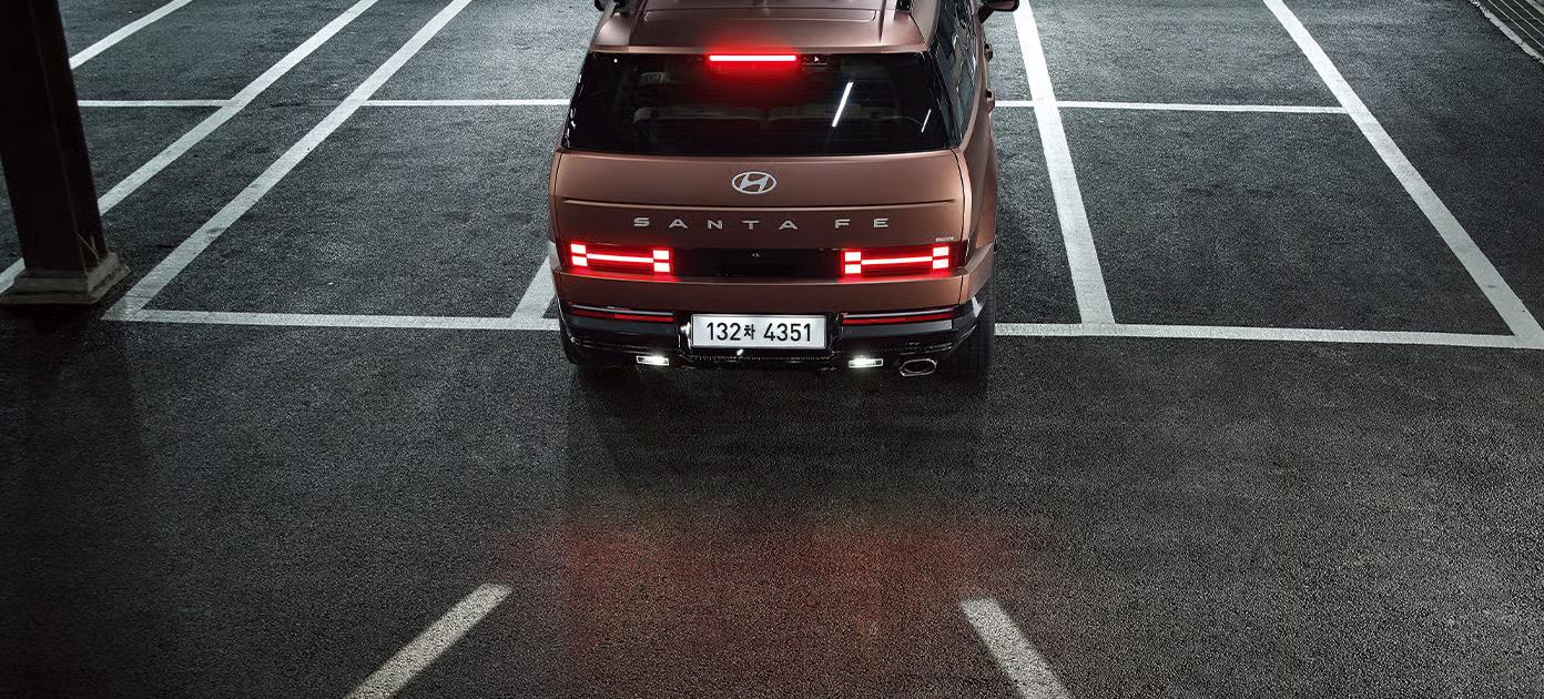 Hyundai Santa Fe Hybrid фото 20