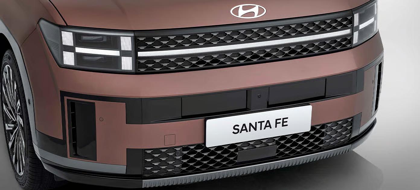Hyundai Santa Fe Hybrid фото 24