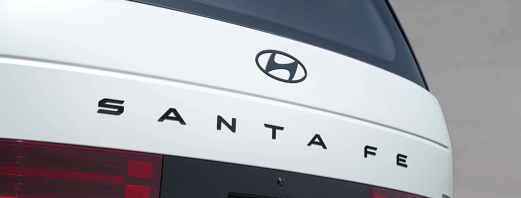 Hyundai Santa Fe Hybrid фото 30