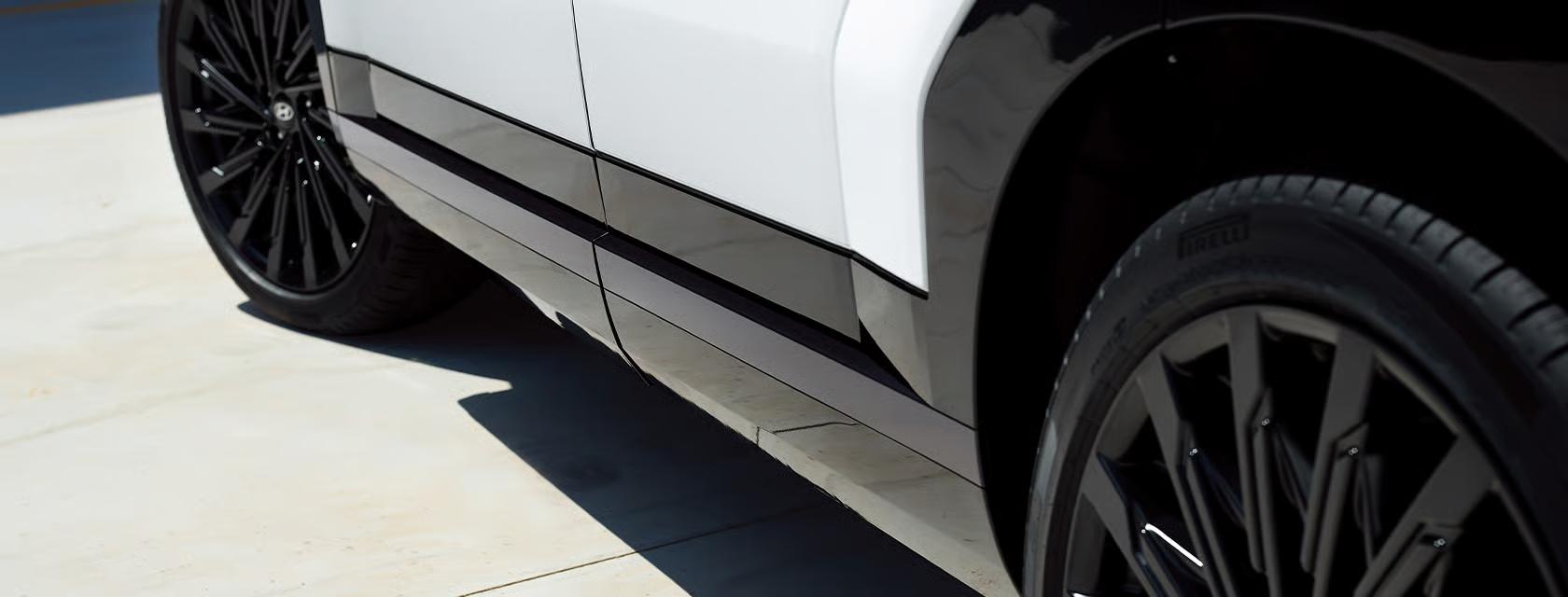 Hyundai Santa Fe Hybrid фото 32