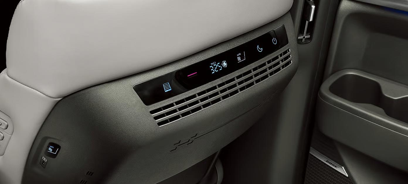 Hyundai Santa Fe Hybrid фото 34