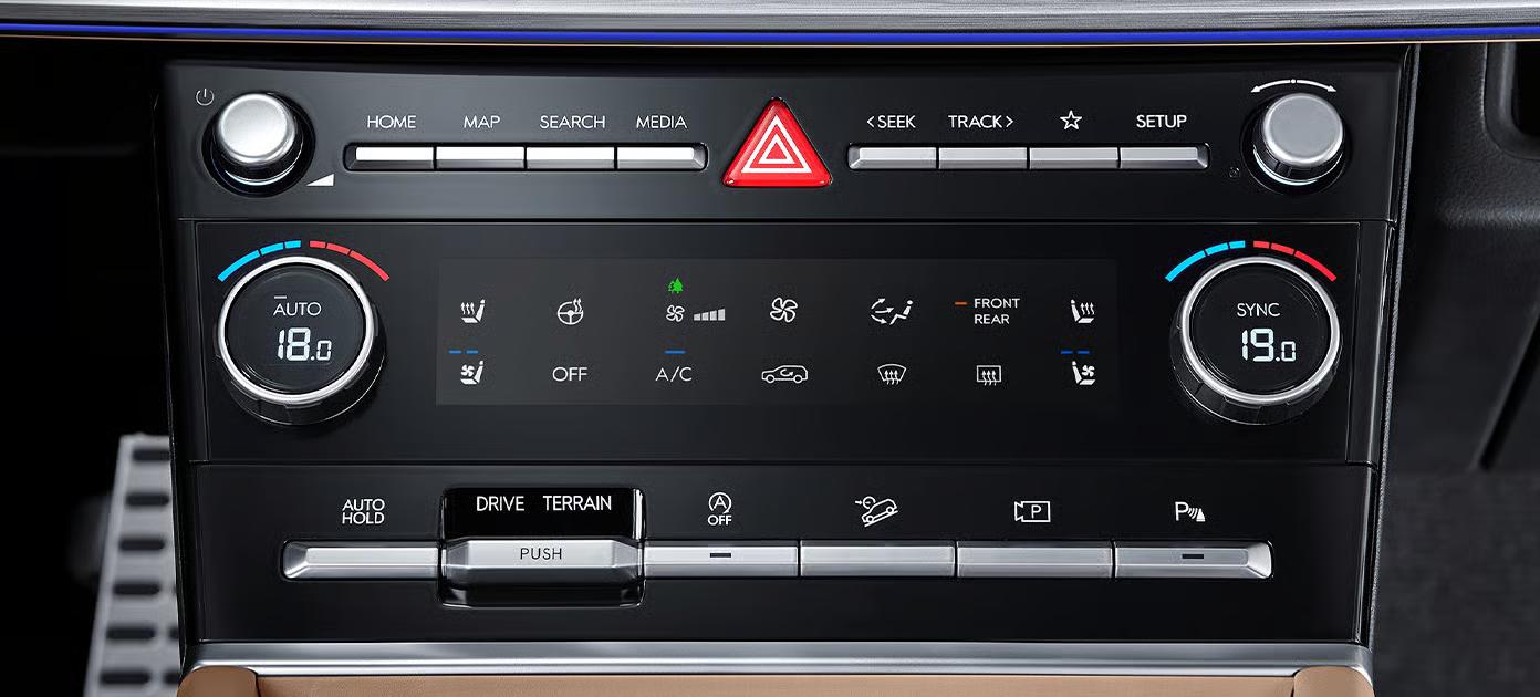 Hyundai Santa Fe Hybrid фото 9